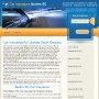 auto insurance website screenshot 2
