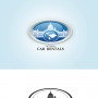 design of the logo for car rentals company screenshot 2