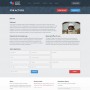 actority – psd template for casting agencies screenshot 8