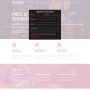 concerto – music events & tickets psd template screenshot 15