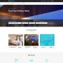 hotel finder – online booking psd template screenshot 18