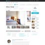 hotel finder – online booking psd template screenshot 15