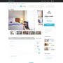 hotel finder – online booking psd template screenshot 14