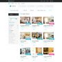 hotel finder – online booking psd template screenshot 7