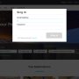 hotel finder – online booking psd template screenshot 4