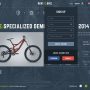rent a bike – rental & booking psd template screenshot 44